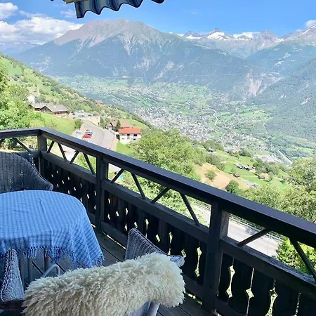 Apartamento An Sonniger Aussichtsreicher Lage