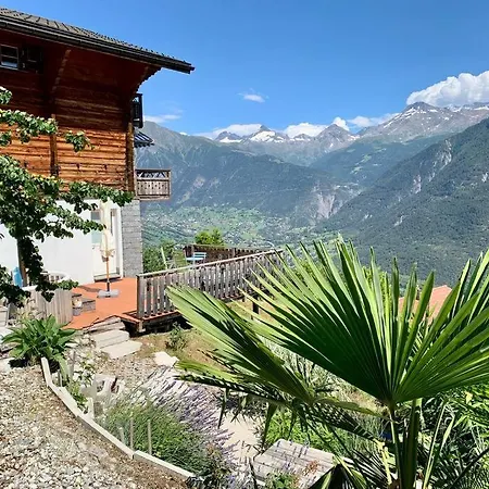 Apartment An Sonniger Aussichtsreicher Lage Mund