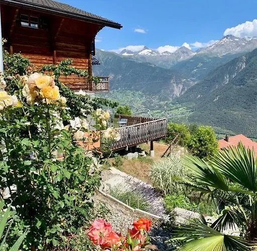 Lejlighed An Sonniger Aussichtsreicher Lage *