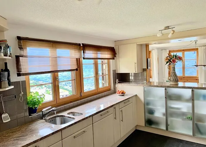 Lejlighed An Sonniger Aussichtsreicher Lage