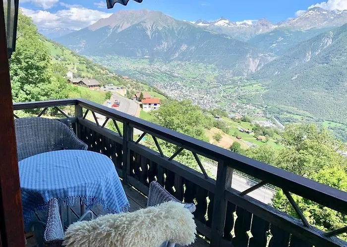 Daire An Sonniger Aussichtsreicher Lage