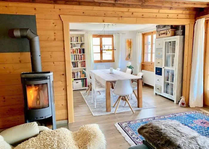 An Sonniger Aussichtsreicher Lage Lejlighed *