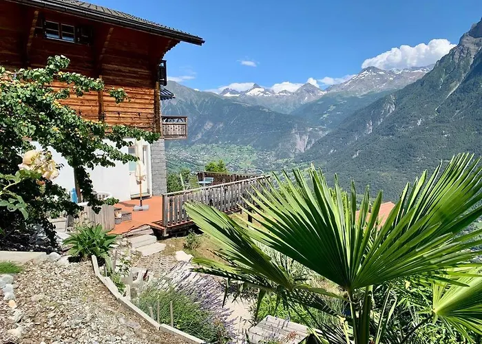 Lejlighed An Sonniger Aussichtsreicher Lage Mund