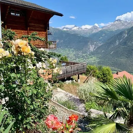 Appartamento An Sonniger Aussichtsreicher Lage *